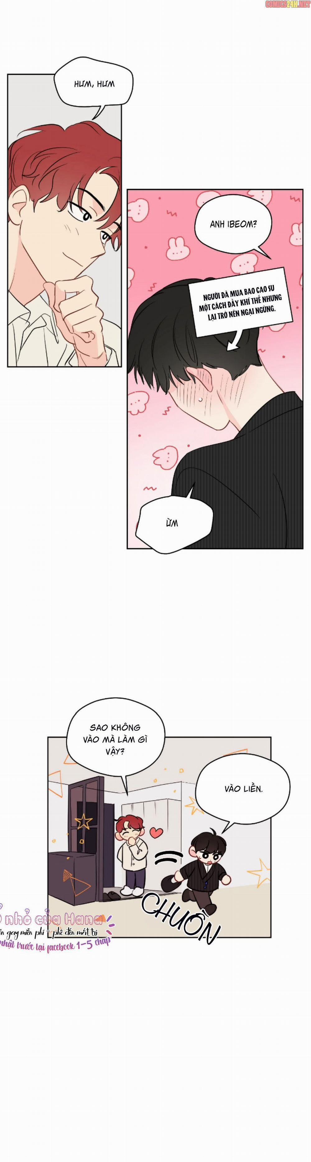 Chỉ Là Giấc Mơ Thôi Phải Không? 45 trang 12