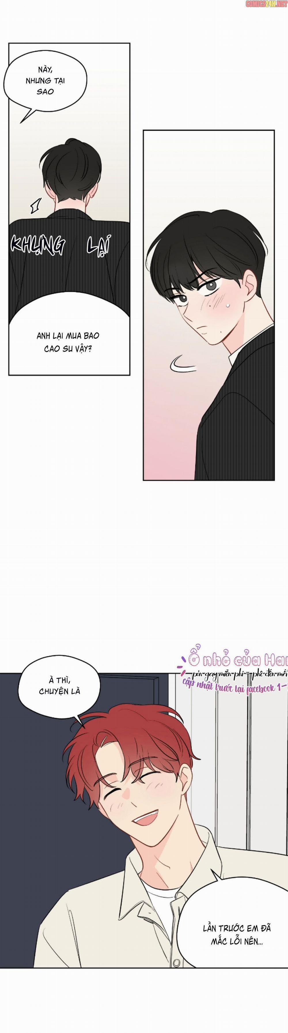 Chỉ Là Giấc Mơ Thôi Phải Không? 45 trang 13