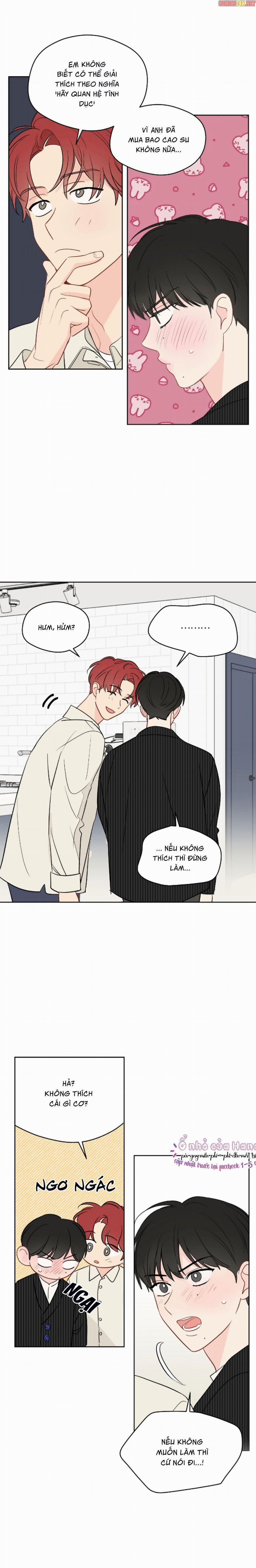 Chỉ Là Giấc Mơ Thôi Phải Không? 45 trang 14