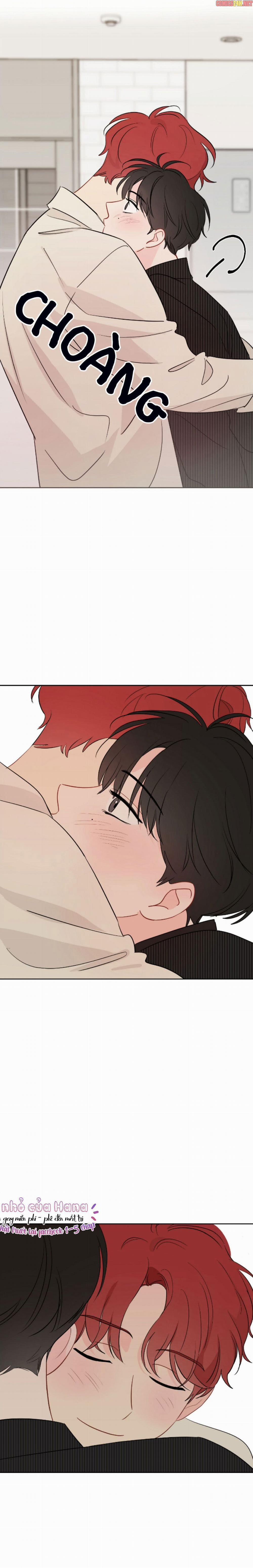 Chỉ Là Giấc Mơ Thôi Phải Không? 45 trang 15