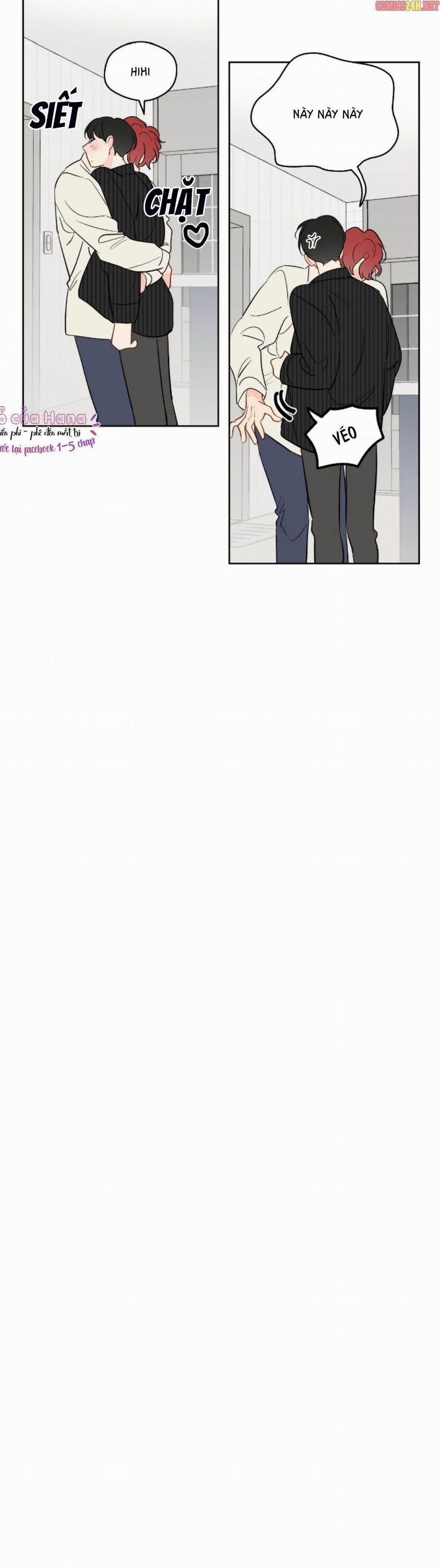 Chỉ Là Giấc Mơ Thôi Phải Không? 45 trang 17