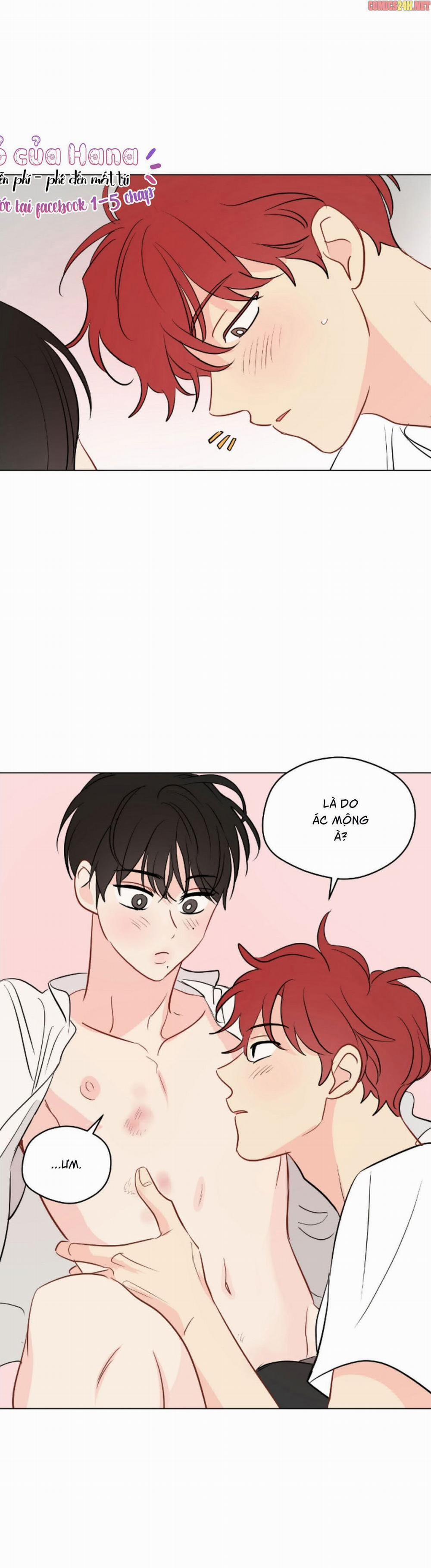 Chỉ Là Giấc Mơ Thôi Phải Không? 45 trang 19