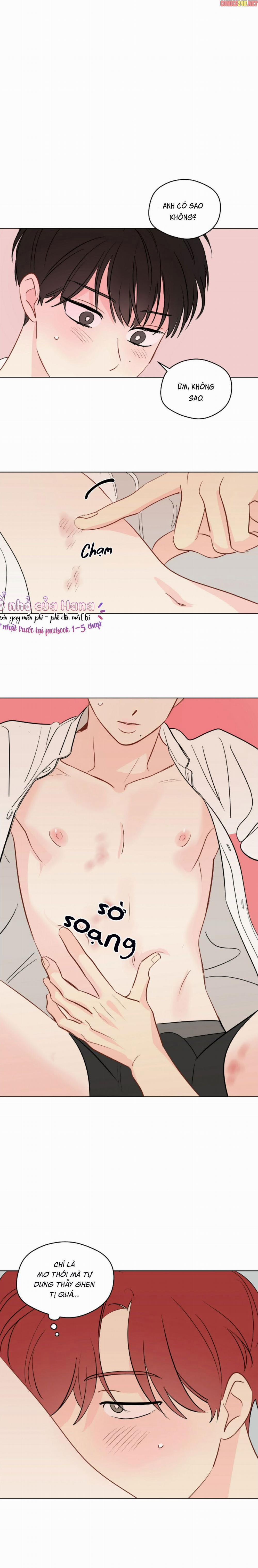 Chỉ Là Giấc Mơ Thôi Phải Không? 45 trang 20