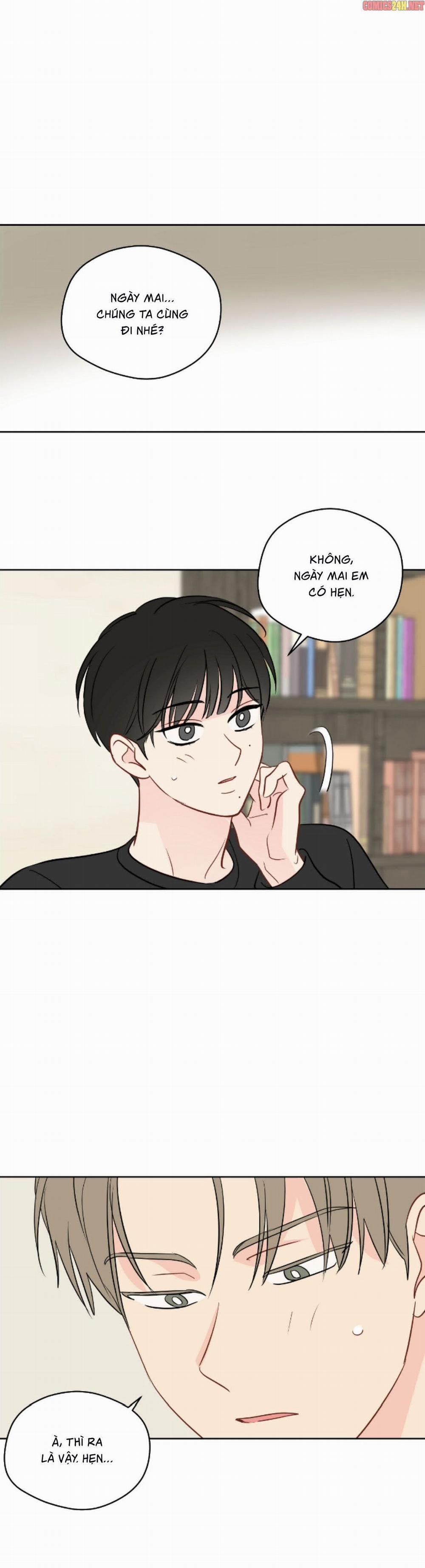 Chỉ Là Giấc Mơ Thôi Phải Không? 45 trang 3