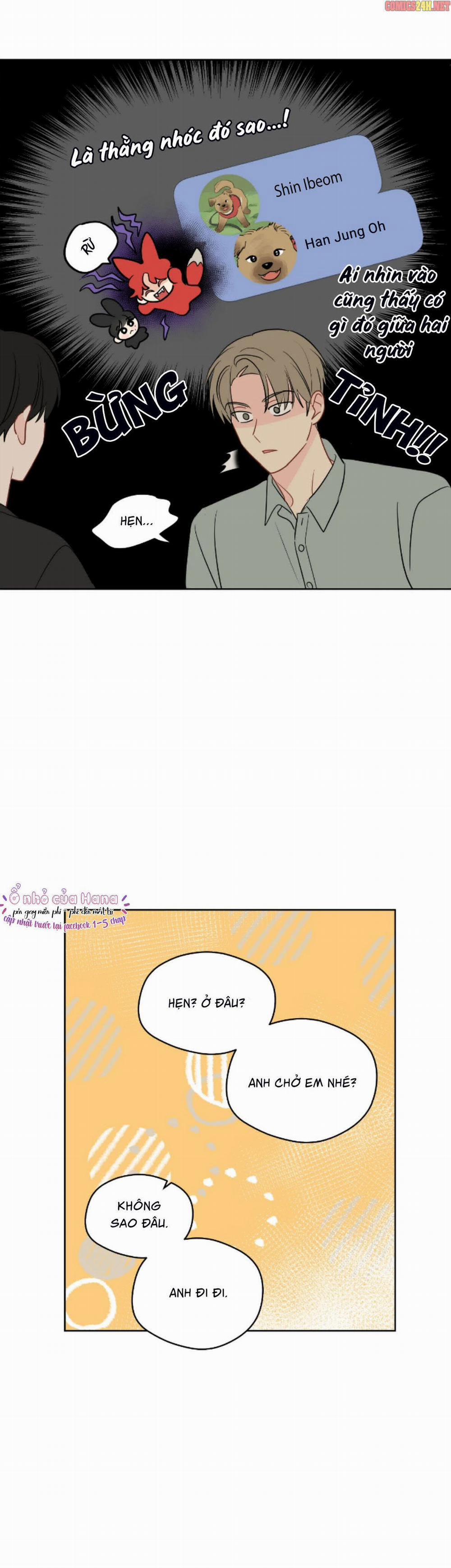 Chỉ Là Giấc Mơ Thôi Phải Không? 45 trang 4