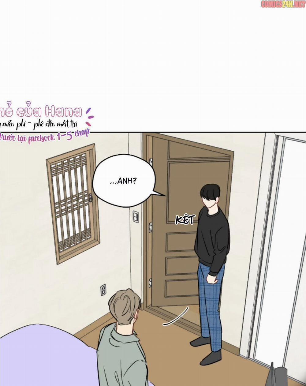 Chỉ Là Giấc Mơ Thôi Phải Không? 45 trang 5