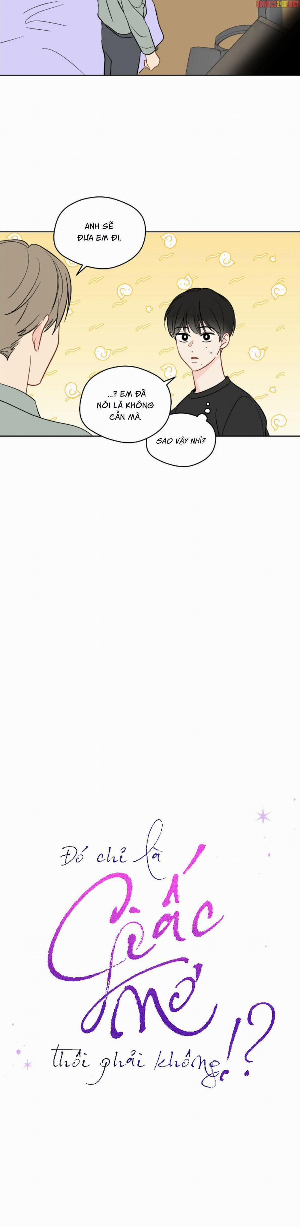 Chỉ Là Giấc Mơ Thôi Phải Không? 45 trang 6