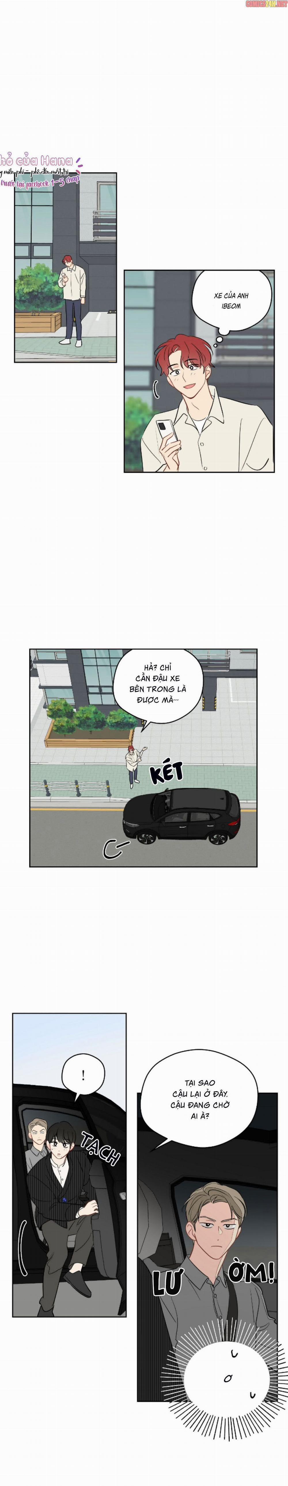 Chỉ Là Giấc Mơ Thôi Phải Không? 45 trang 7