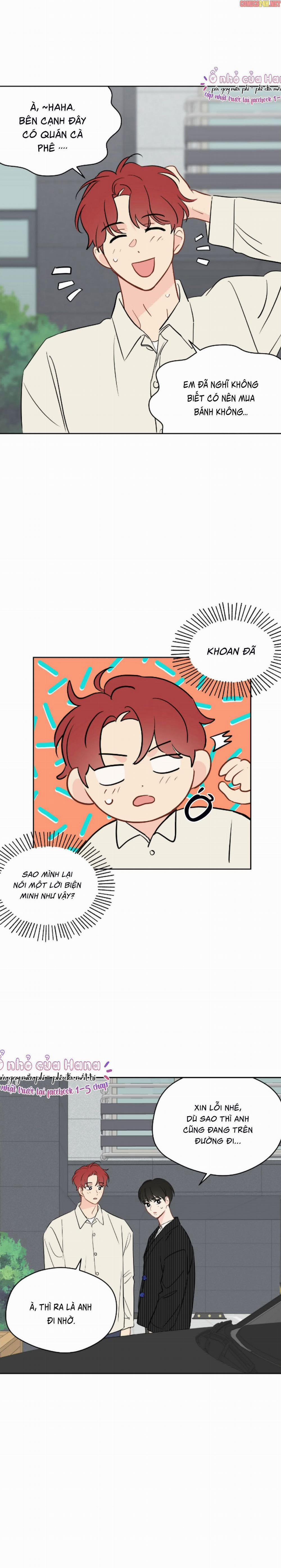 Chỉ Là Giấc Mơ Thôi Phải Không? 45 trang 8