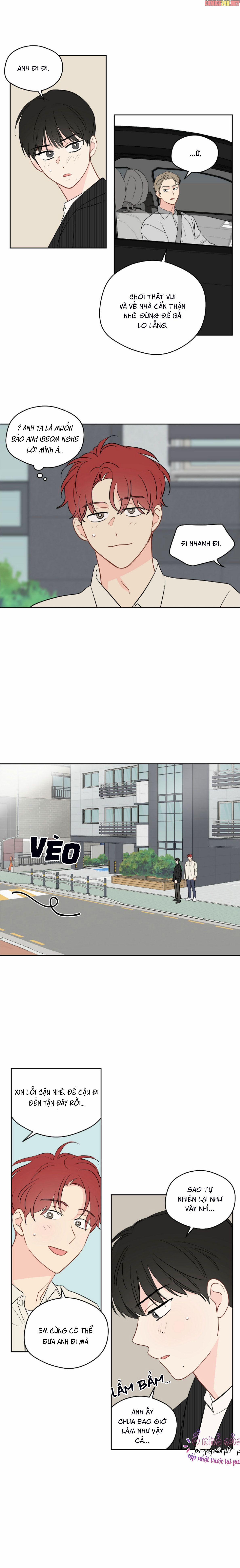 Chỉ Là Giấc Mơ Thôi Phải Không? 45 trang 9