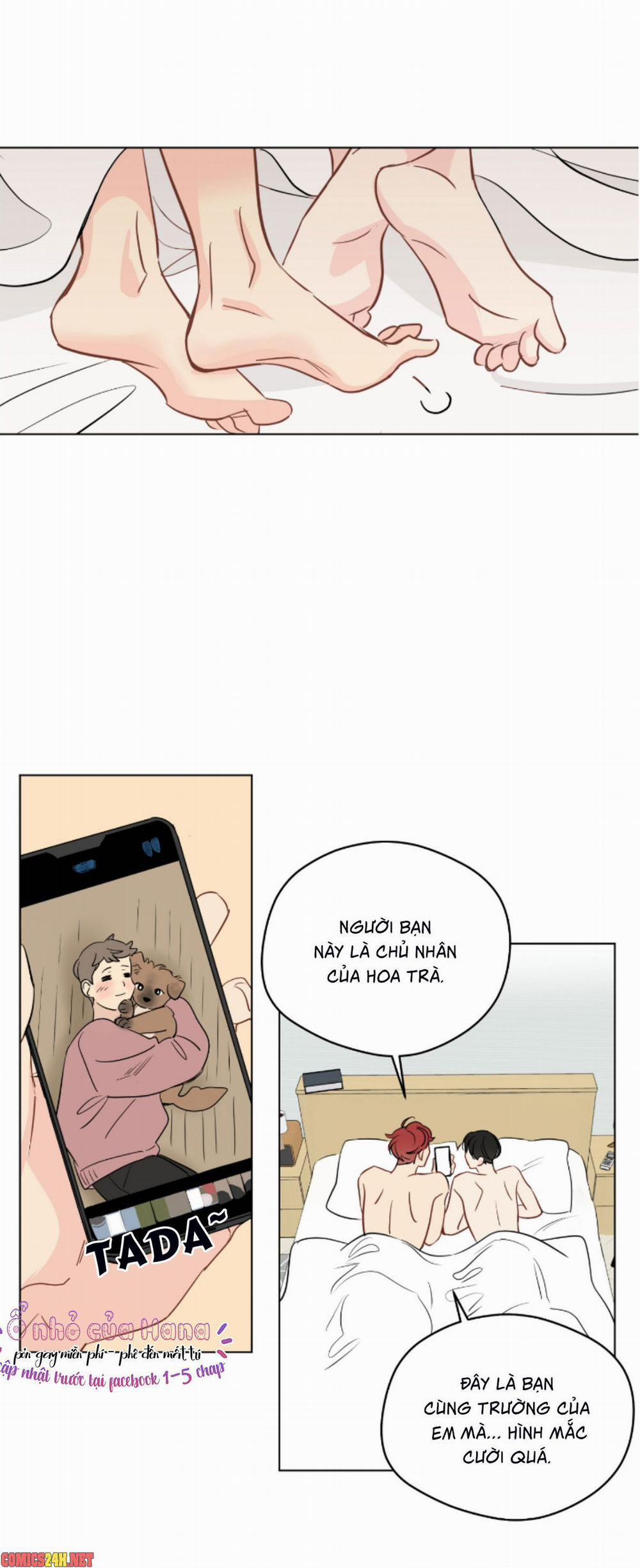 Chỉ Là Giấc Mơ Thôi Phải Không? 46 trang 0