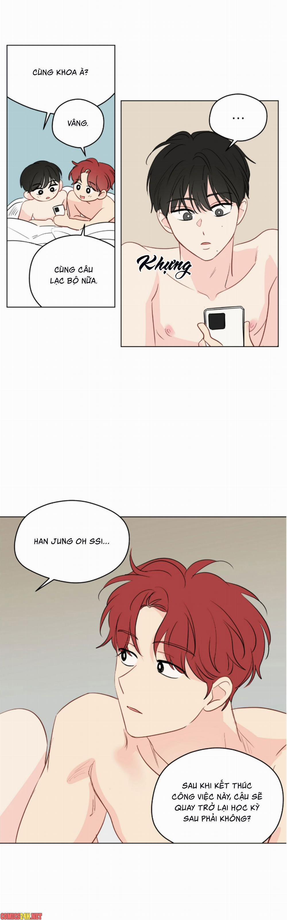 Chỉ Là Giấc Mơ Thôi Phải Không? 46 trang 1