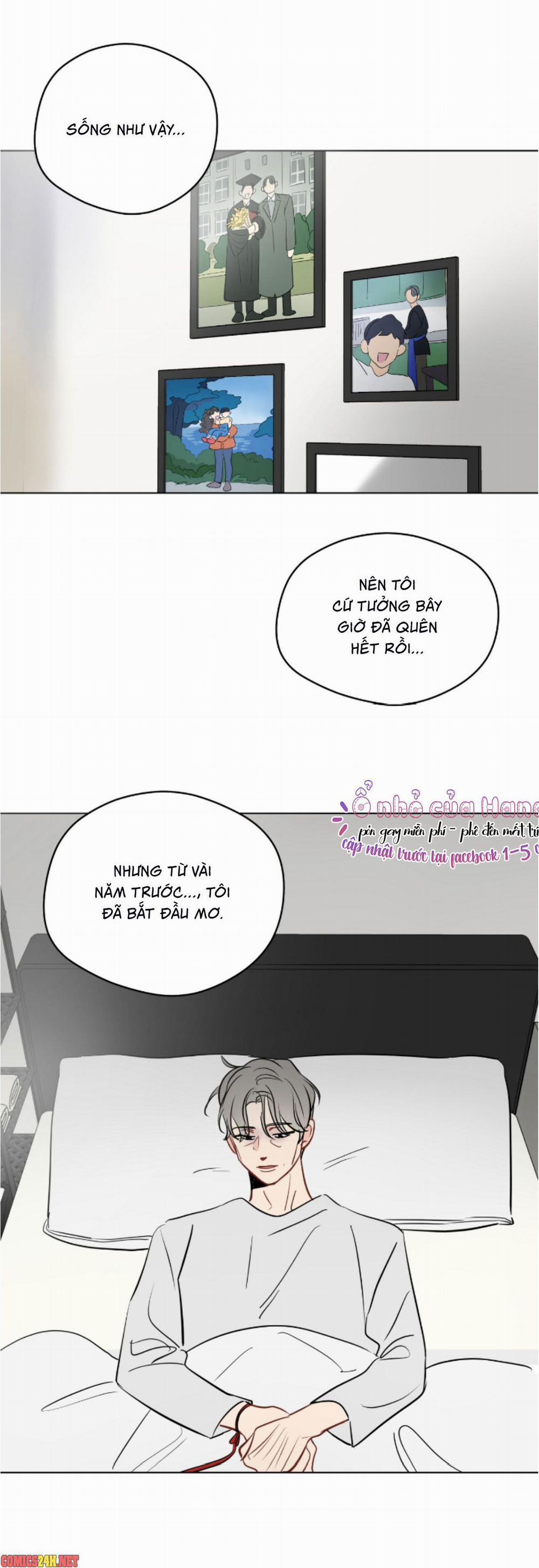 Chỉ Là Giấc Mơ Thôi Phải Không? 46 trang 10