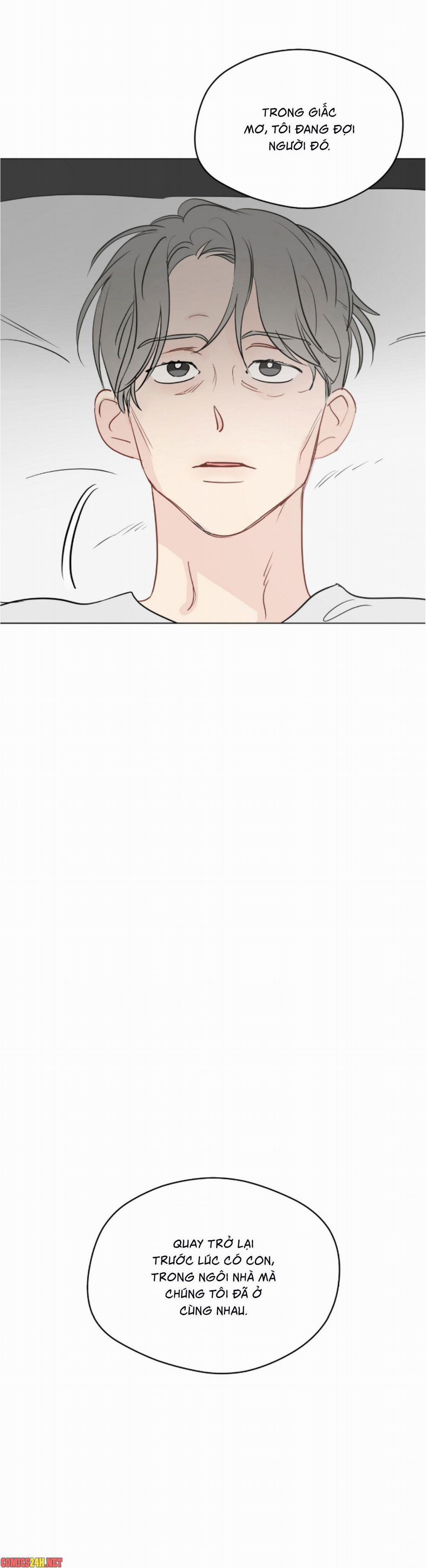 Chỉ Là Giấc Mơ Thôi Phải Không? 46 trang 11