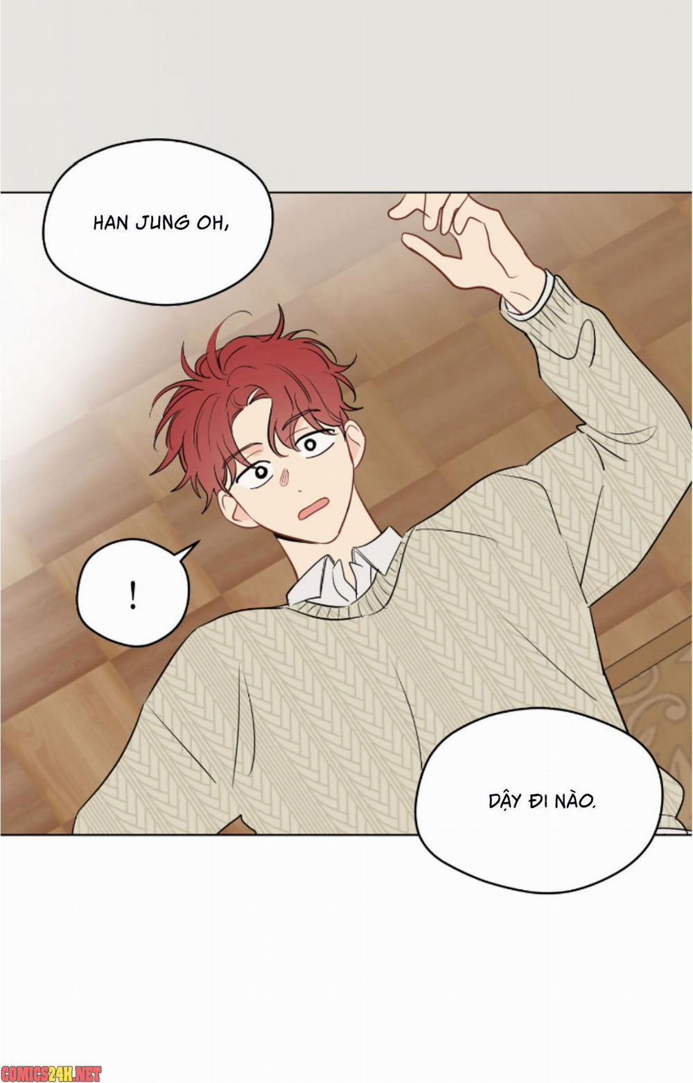 Chỉ Là Giấc Mơ Thôi Phải Không? 46 trang 13