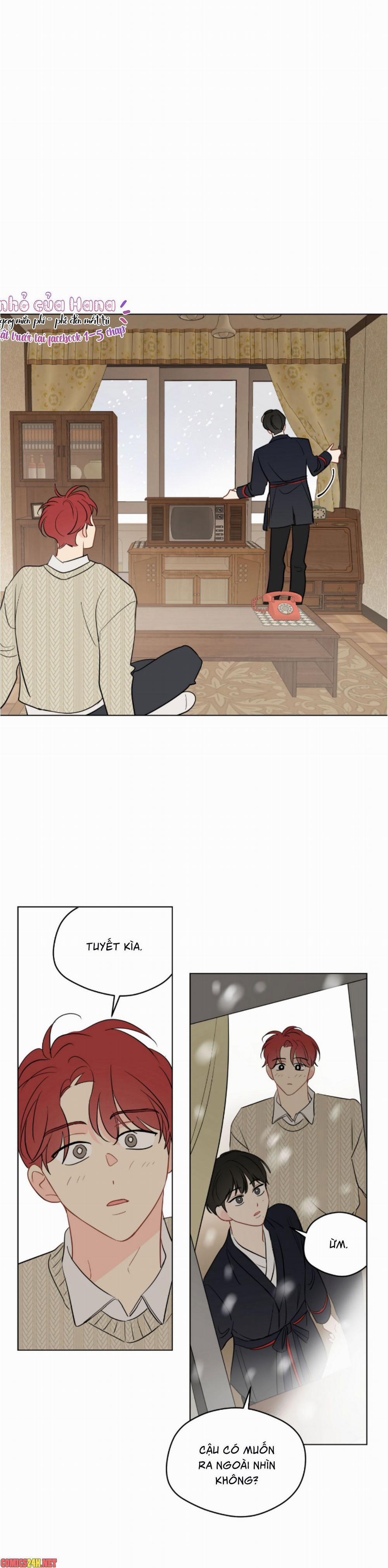 Chỉ Là Giấc Mơ Thôi Phải Không? 46 trang 14