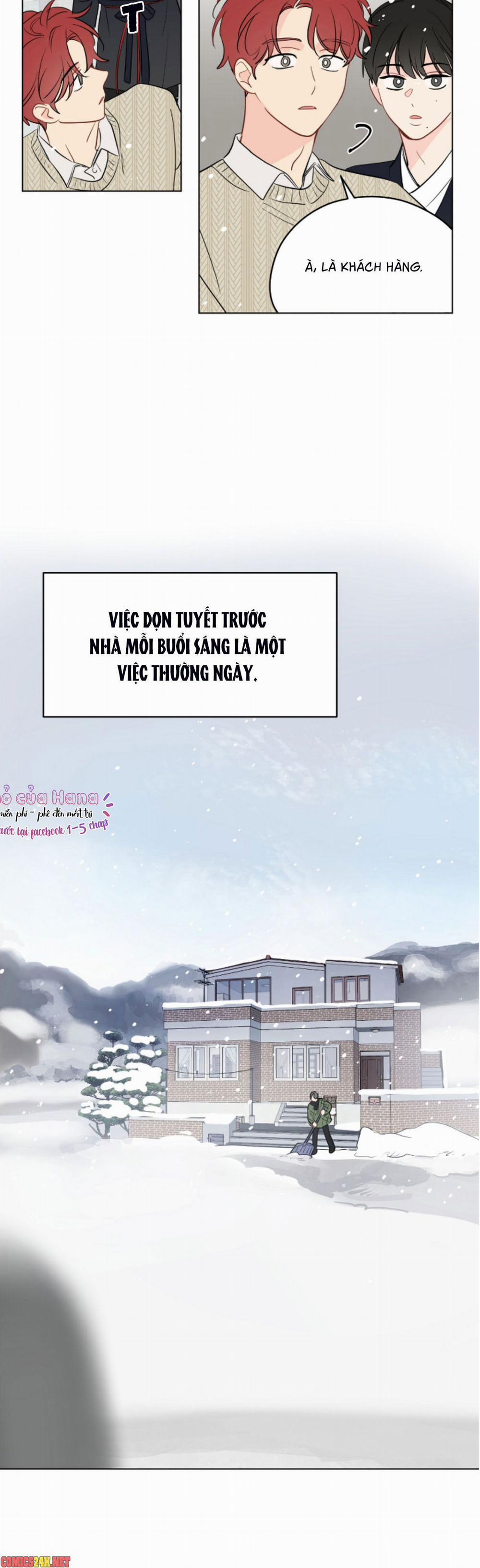 Chỉ Là Giấc Mơ Thôi Phải Không? 46 trang 17