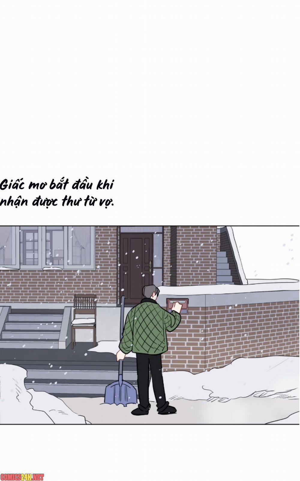 Chỉ Là Giấc Mơ Thôi Phải Không? 46 trang 18