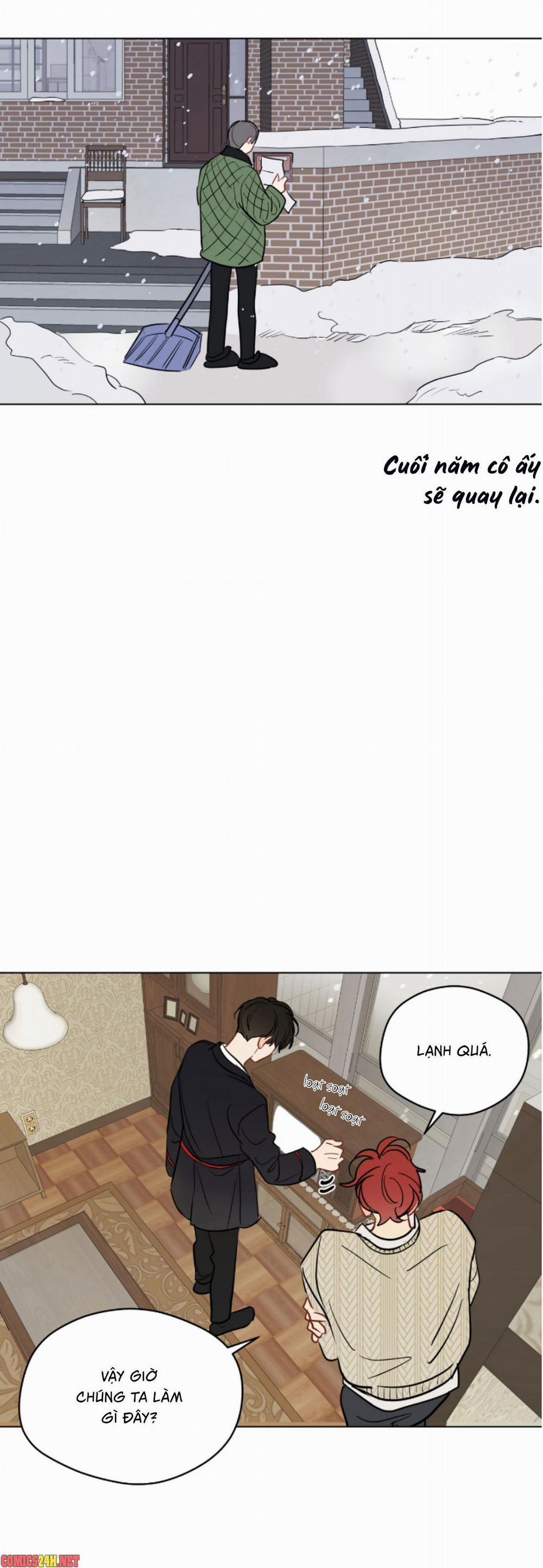 Chỉ Là Giấc Mơ Thôi Phải Không? 46 trang 19