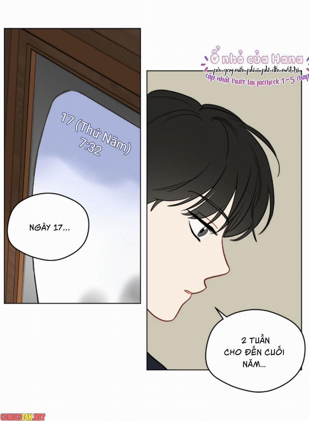 Chỉ Là Giấc Mơ Thôi Phải Không? 46 trang 20