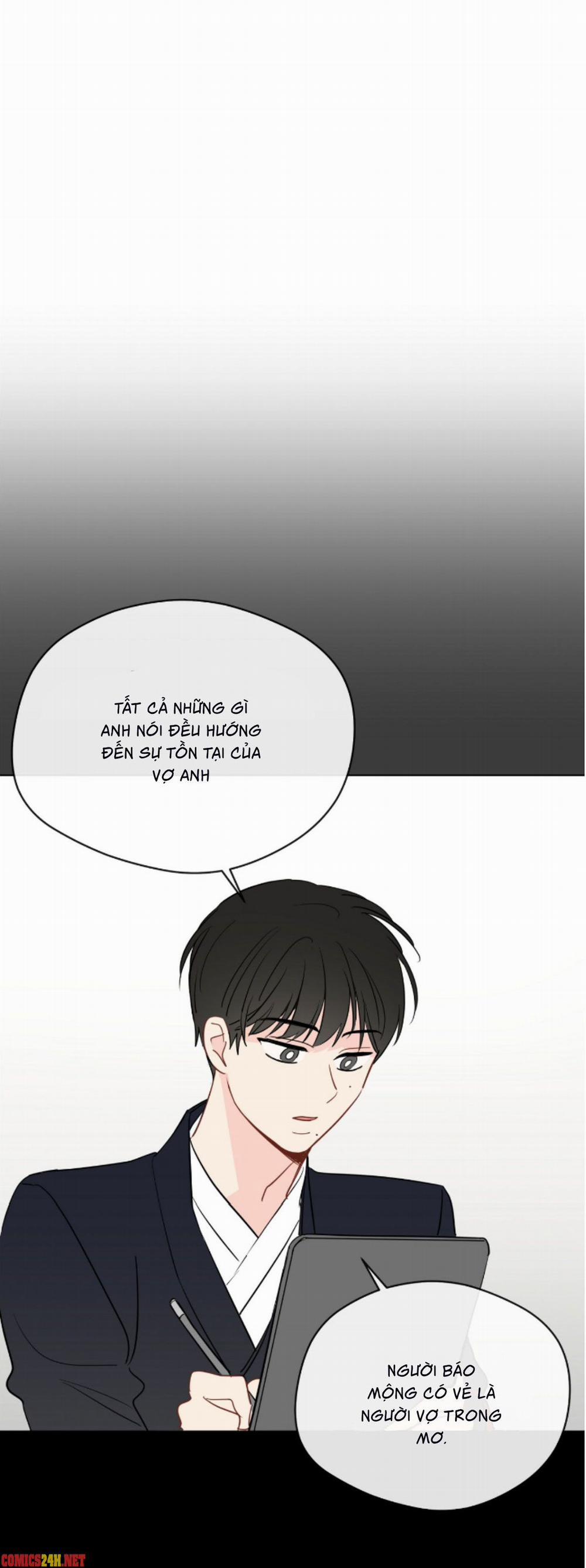 Chỉ Là Giấc Mơ Thôi Phải Không? 46 trang 22