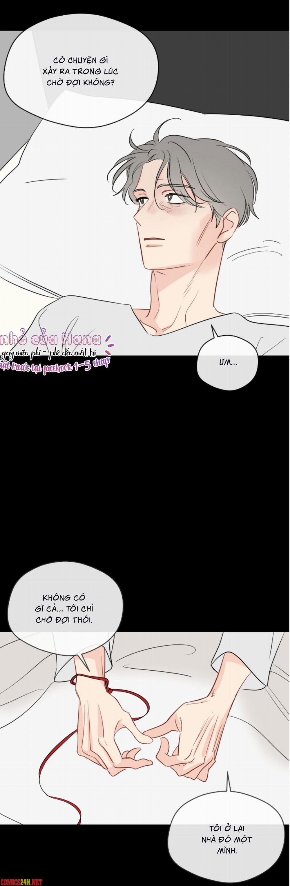 Chỉ Là Giấc Mơ Thôi Phải Không? 46 trang 23