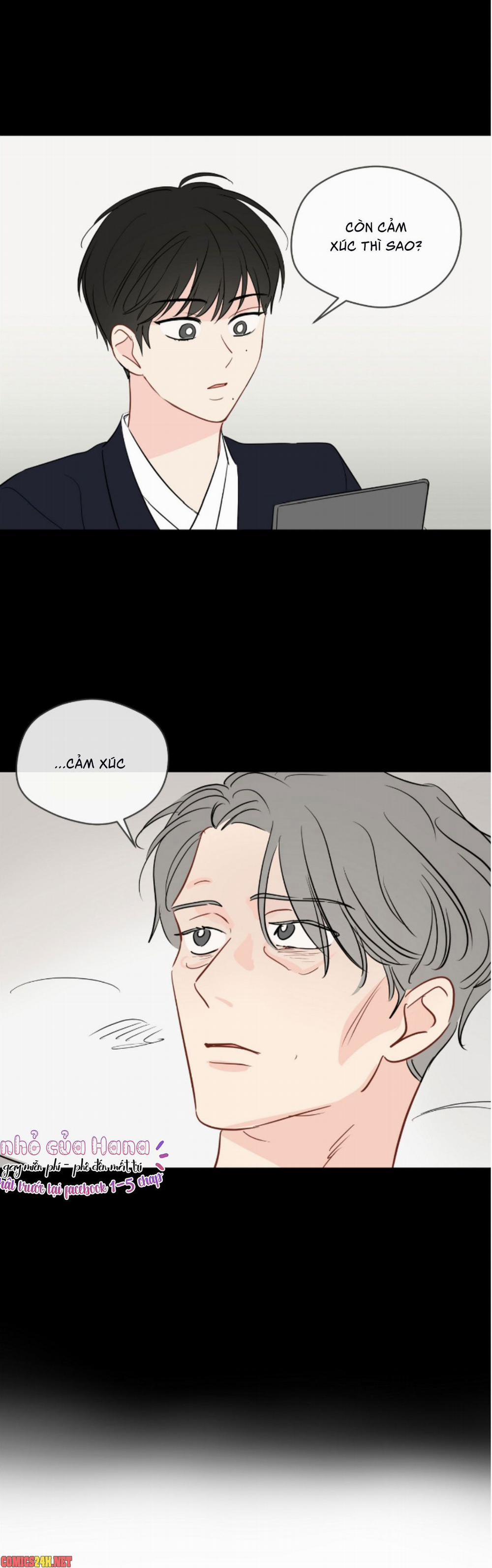 Chỉ Là Giấc Mơ Thôi Phải Không? 46 trang 24