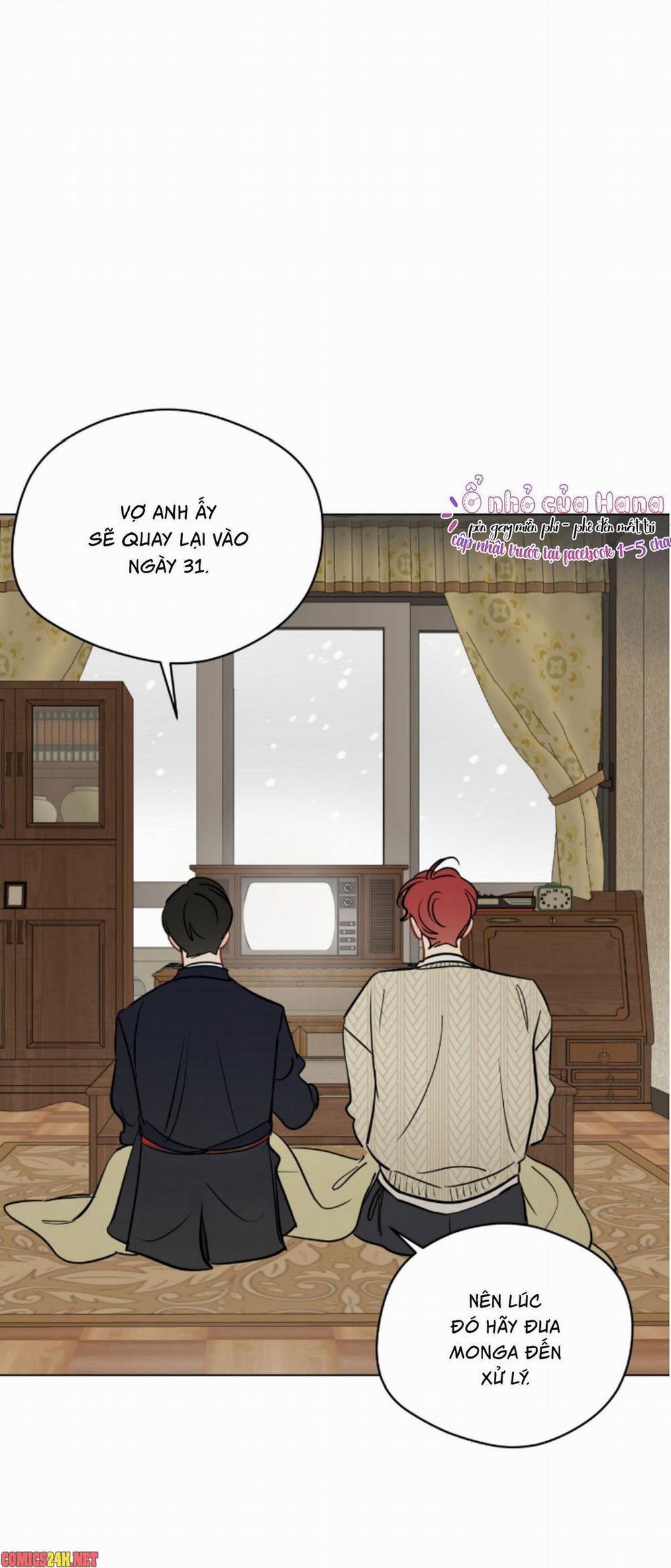 Chỉ Là Giấc Mơ Thôi Phải Không? 46 trang 25