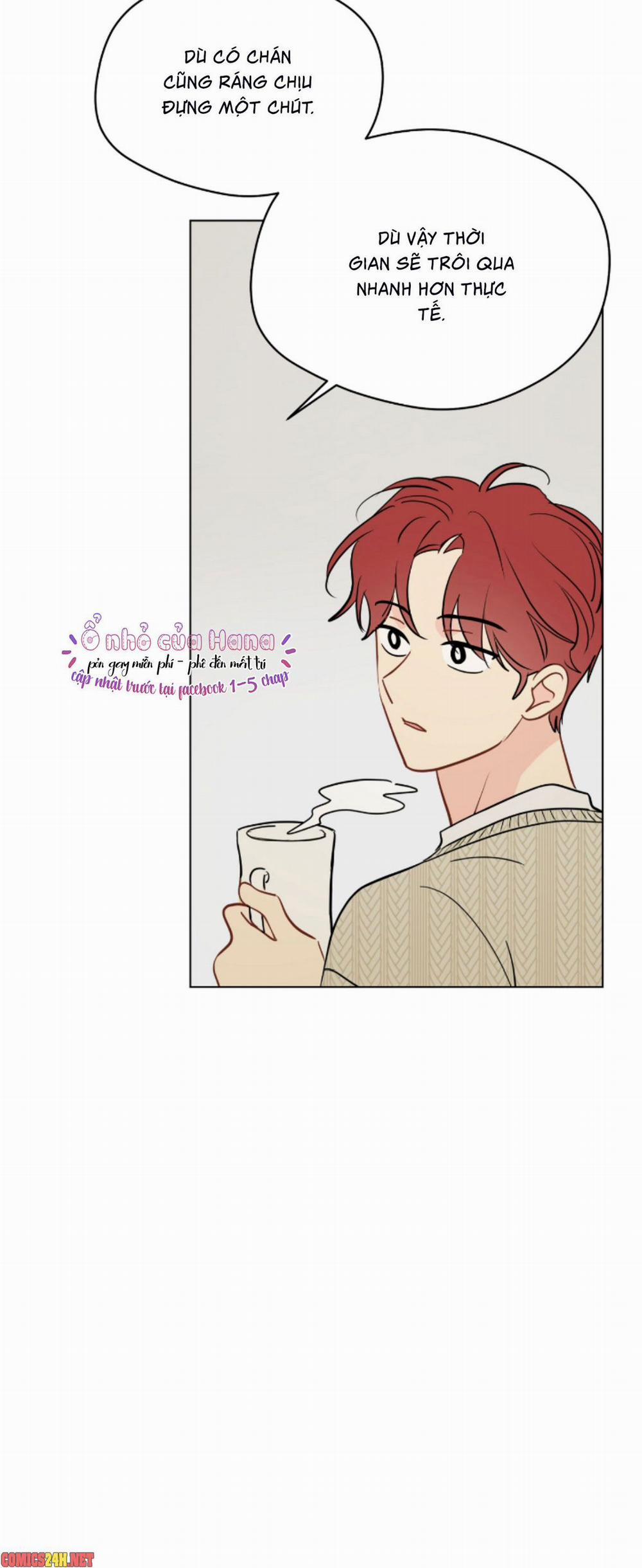 Chỉ Là Giấc Mơ Thôi Phải Không? 46 trang 27