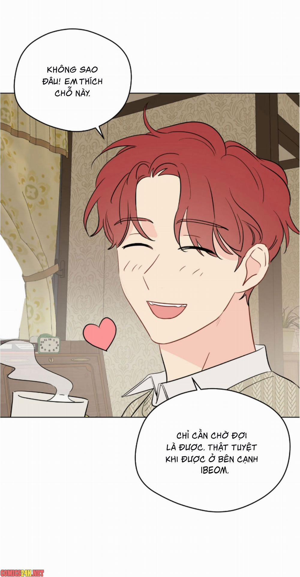 Chỉ Là Giấc Mơ Thôi Phải Không? 46 trang 28