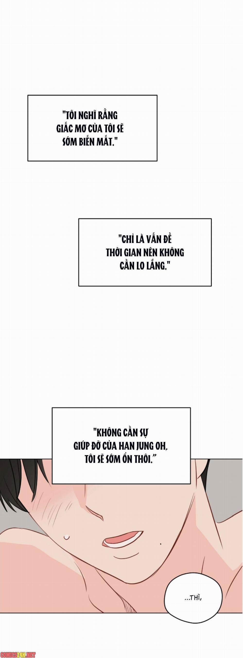 Chỉ Là Giấc Mơ Thôi Phải Không? 46 trang 3
