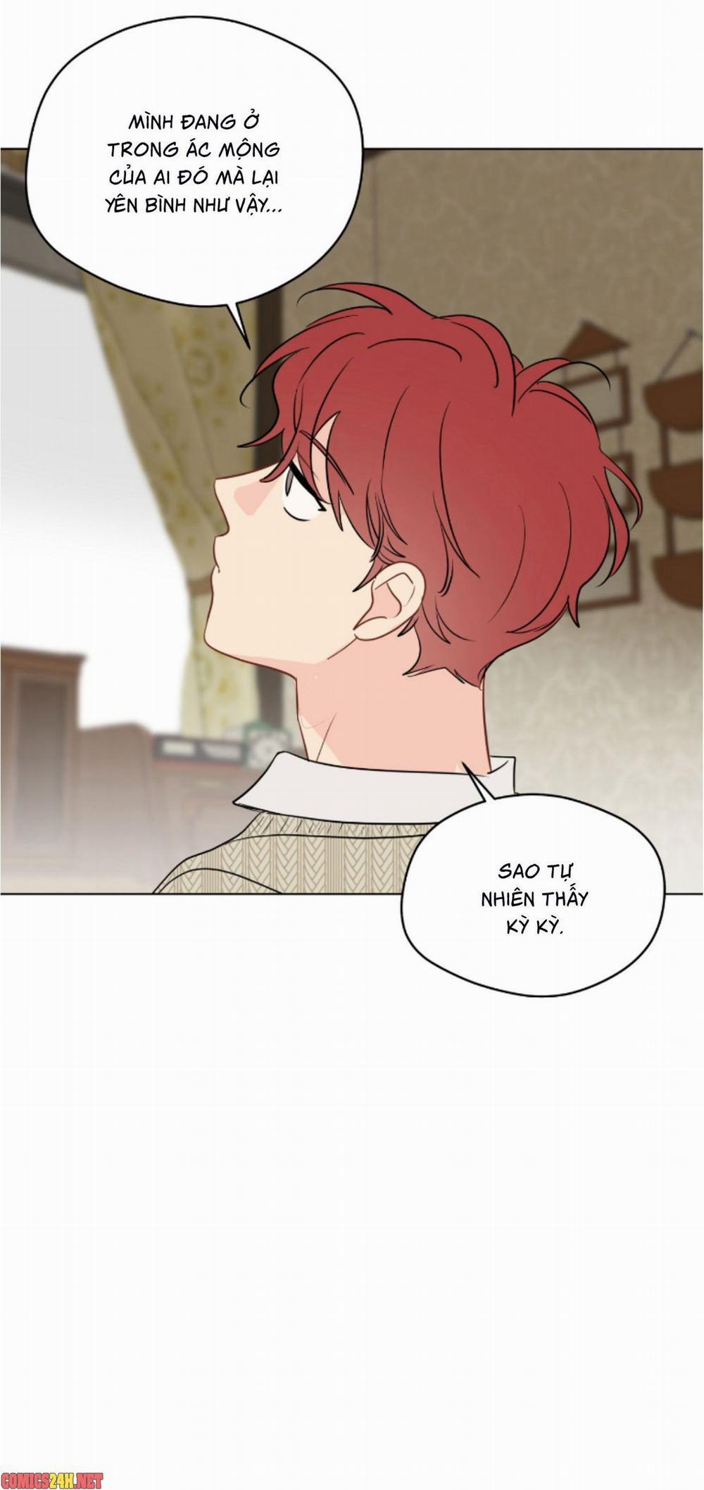 Chỉ Là Giấc Mơ Thôi Phải Không? 46 trang 31