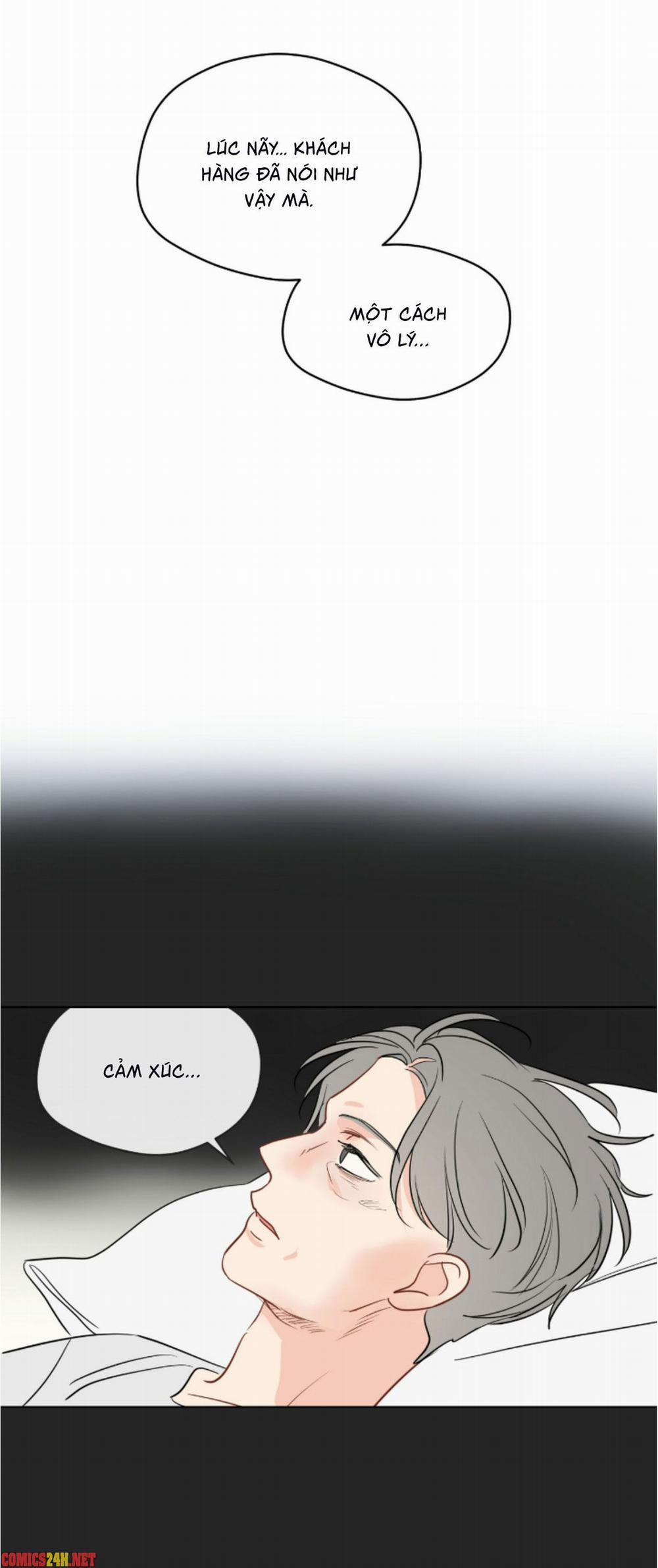 Chỉ Là Giấc Mơ Thôi Phải Không? 46 trang 32