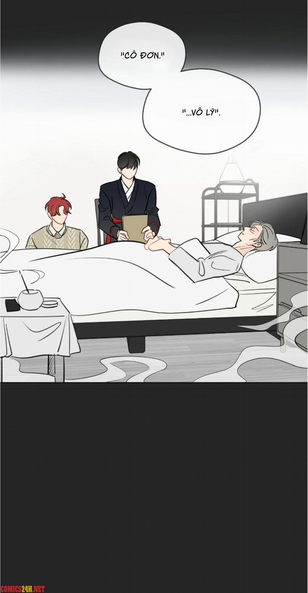 Chỉ Là Giấc Mơ Thôi Phải Không? 46 trang 33