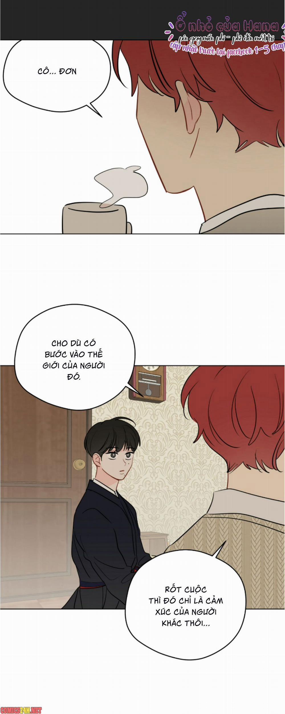 Chỉ Là Giấc Mơ Thôi Phải Không? 46 trang 34