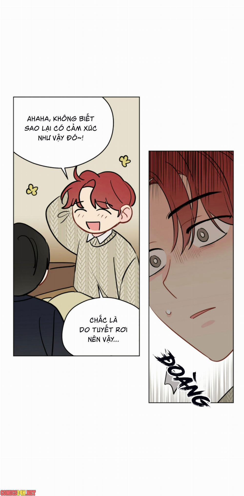Chỉ Là Giấc Mơ Thôi Phải Không? 46 trang 35