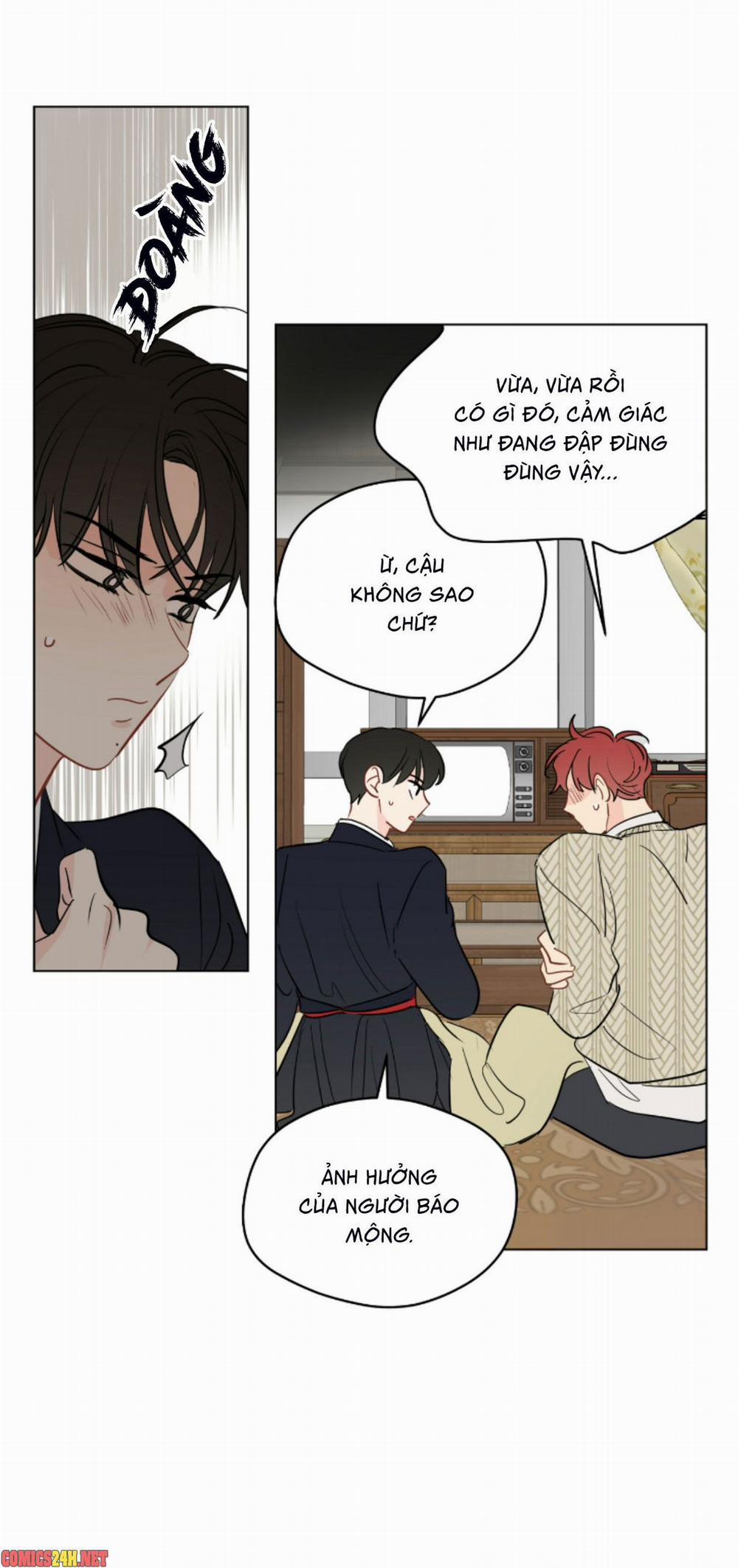 Chỉ Là Giấc Mơ Thôi Phải Không? 46 trang 36