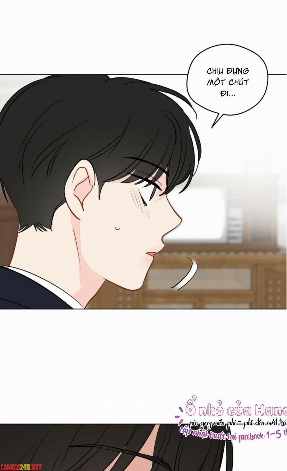 Chỉ Là Giấc Mơ Thôi Phải Không? 46 trang 38