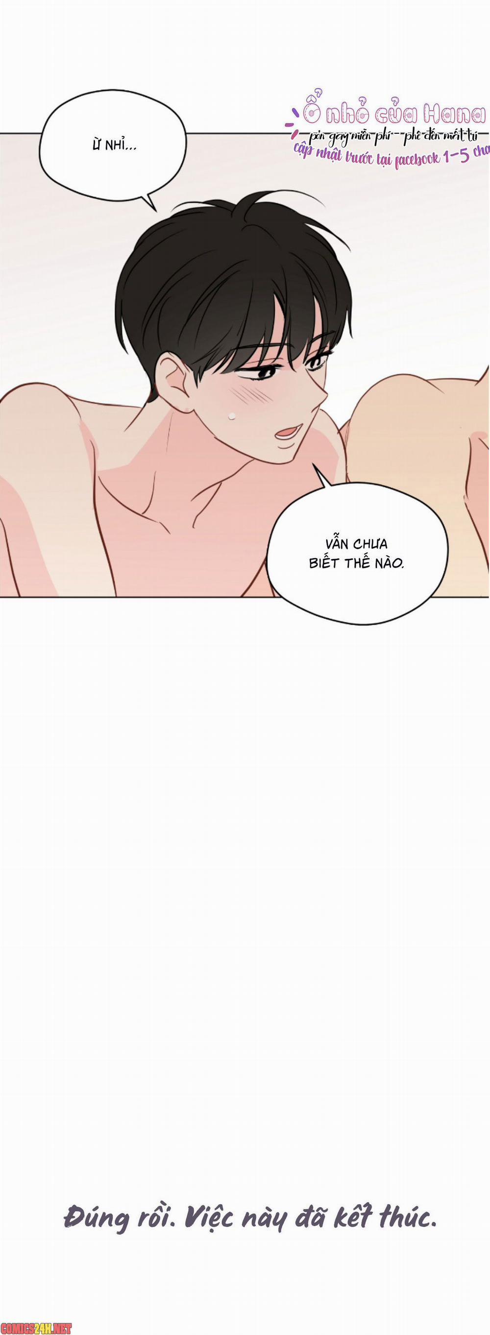 Chỉ Là Giấc Mơ Thôi Phải Không? 46 trang 4