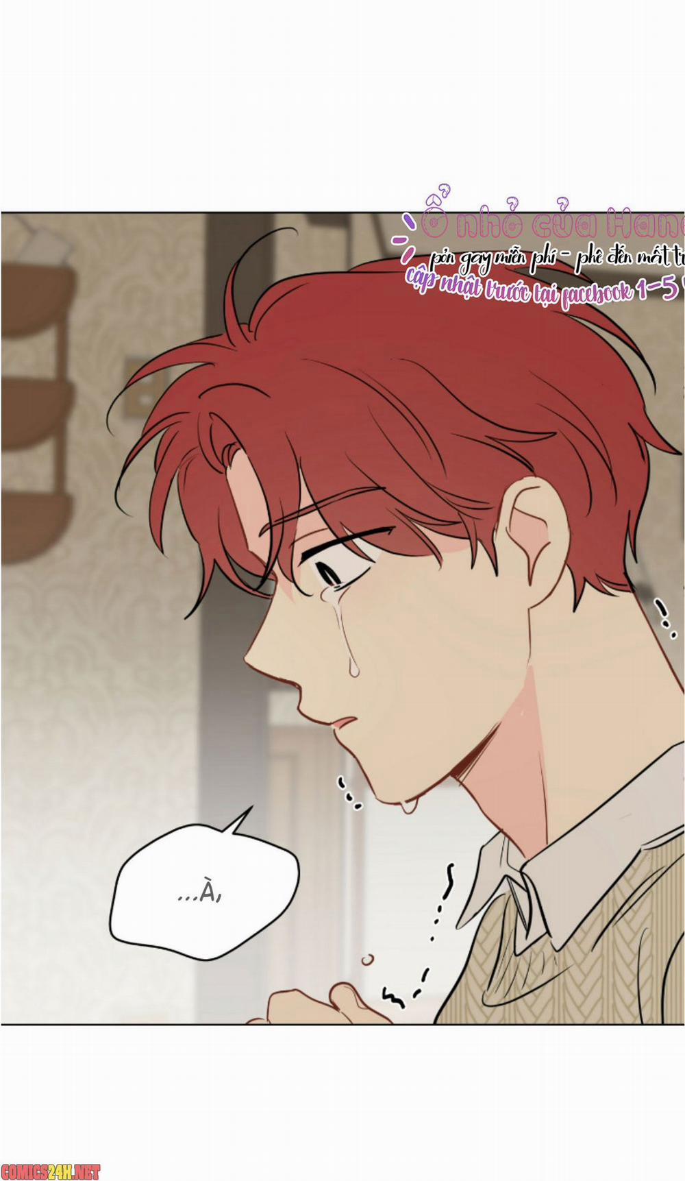 Chỉ Là Giấc Mơ Thôi Phải Không? 46 trang 40