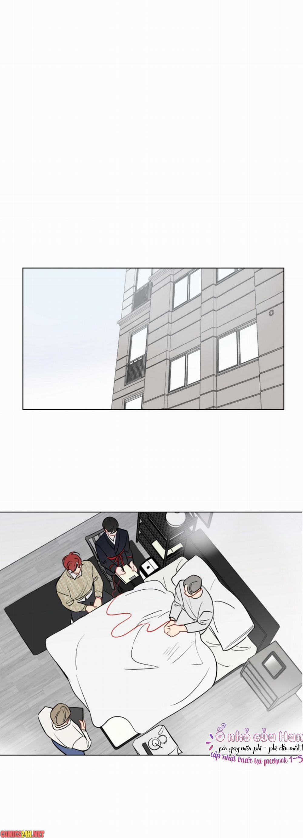 Chỉ Là Giấc Mơ Thôi Phải Không? 46 trang 6