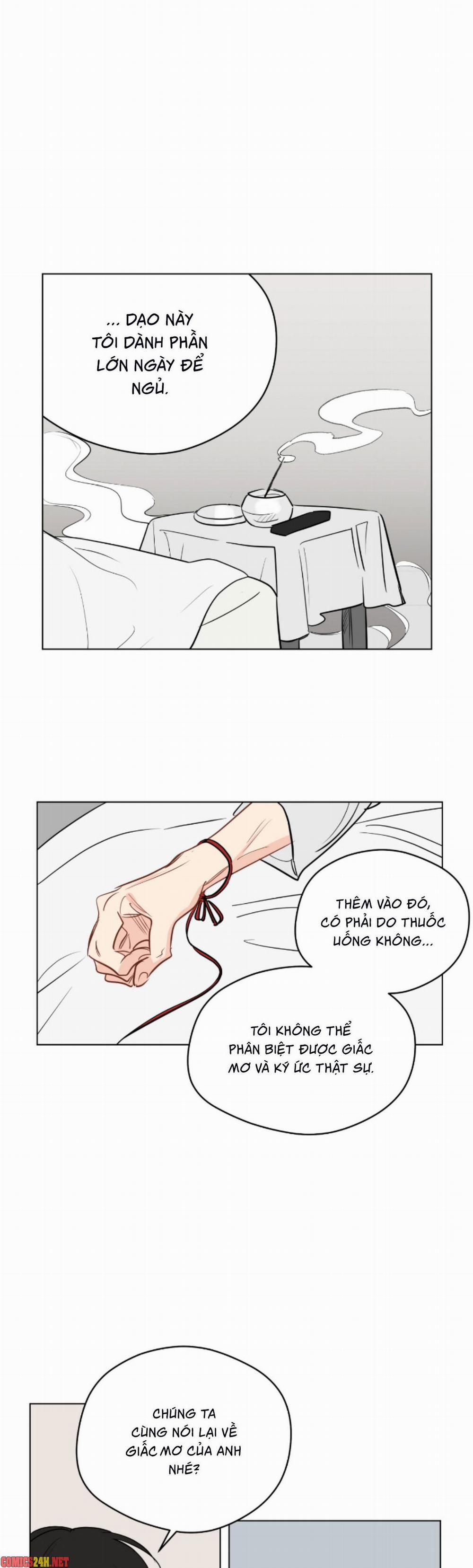 Chỉ Là Giấc Mơ Thôi Phải Không? 46 trang 7