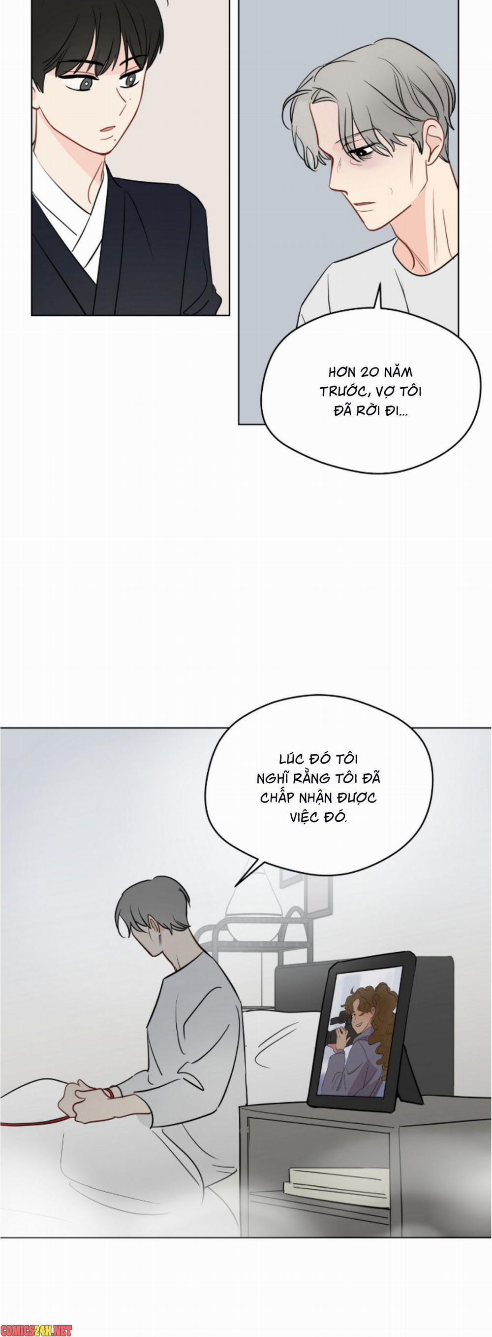 Chỉ Là Giấc Mơ Thôi Phải Không? 46 trang 8