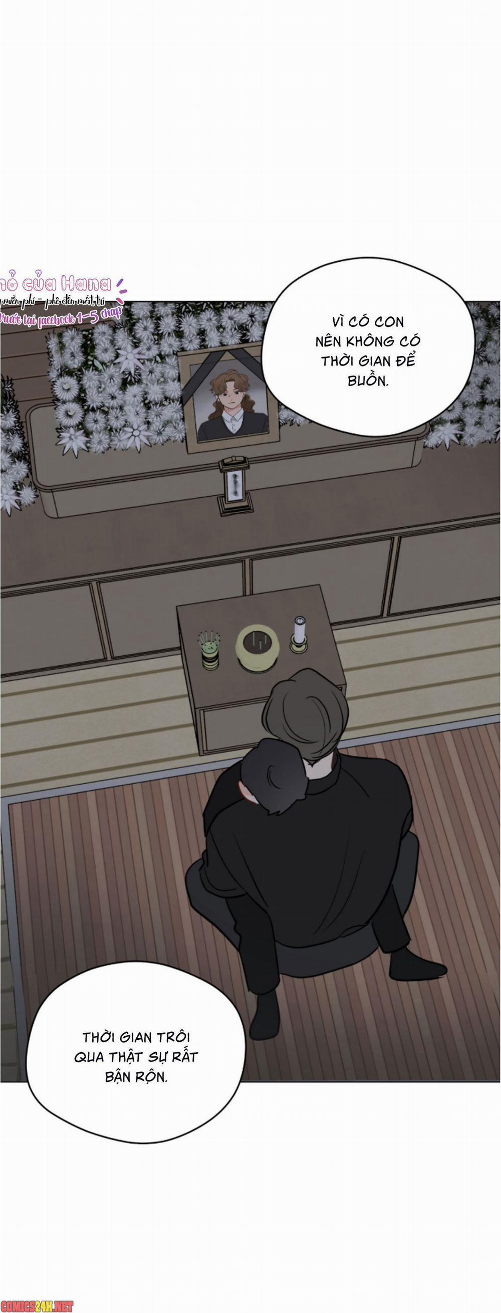 Chỉ Là Giấc Mơ Thôi Phải Không? 46 trang 9