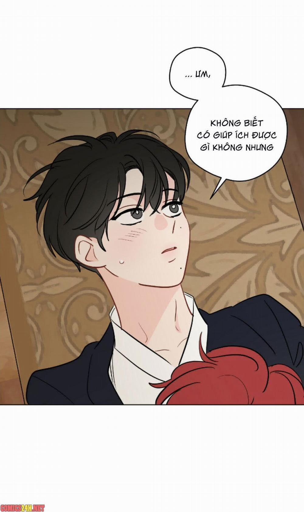 Chỉ Là Giấc Mơ Thôi Phải Không? 47 trang 10