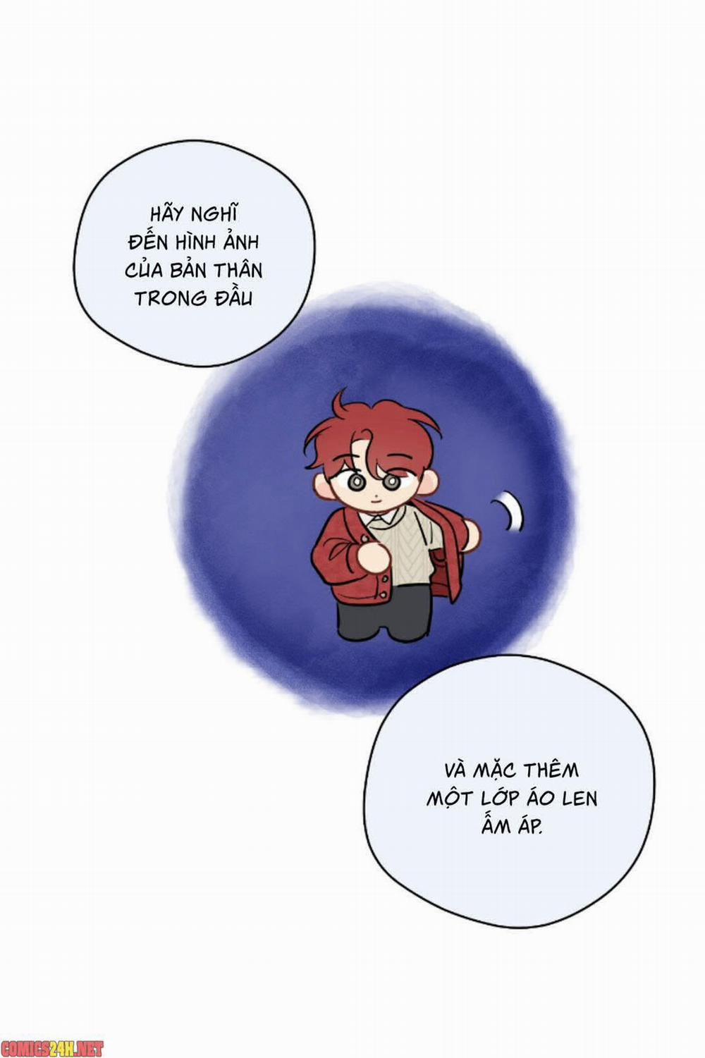 Chỉ Là Giấc Mơ Thôi Phải Không? 47 trang 11