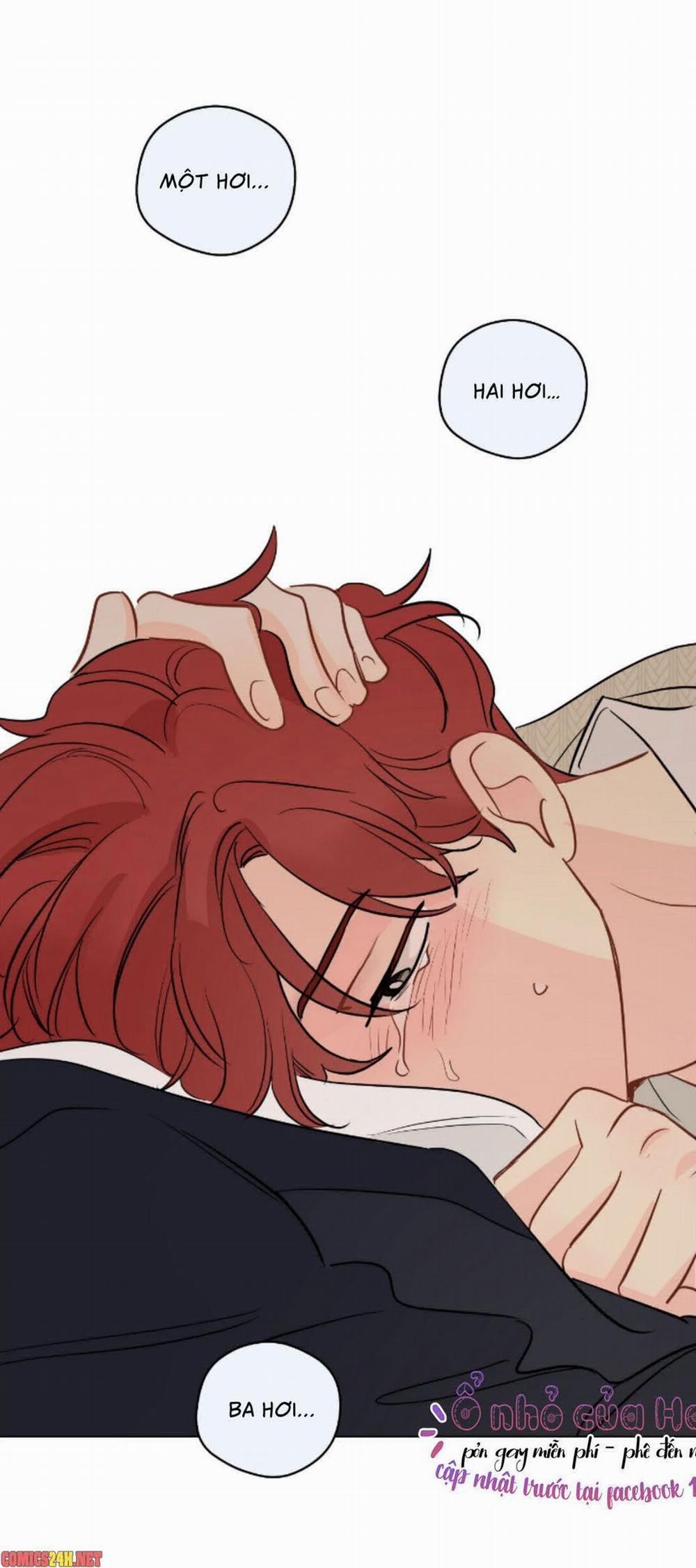 Chỉ Là Giấc Mơ Thôi Phải Không? 47 trang 13