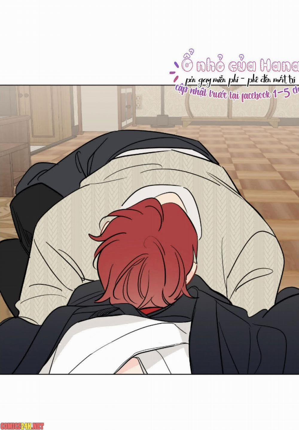 Chỉ Là Giấc Mơ Thôi Phải Không? 47 trang 17