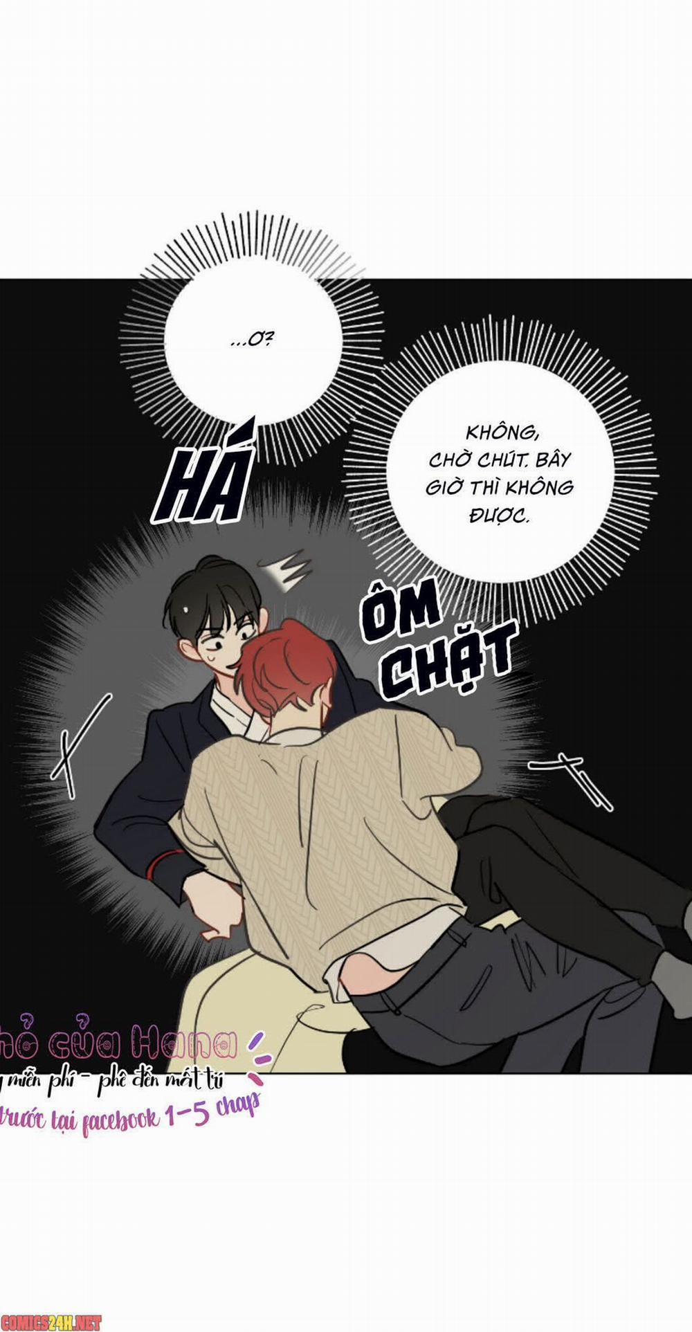 Chỉ Là Giấc Mơ Thôi Phải Không? 47 trang 20