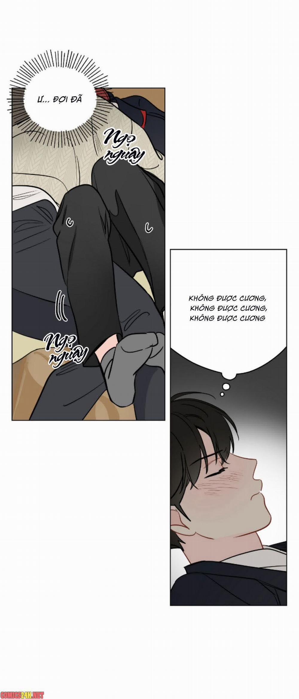 Chỉ Là Giấc Mơ Thôi Phải Không? 47 trang 21